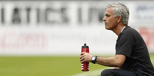 'Mourinho nu al in de clinch met United-bestuur'