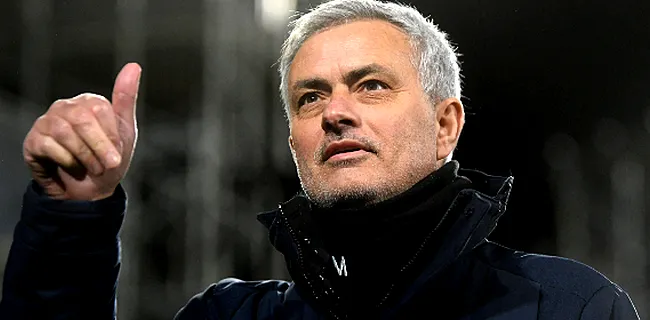 Mourinho verwelkomt na 3 jaar geliefde rechtsachter