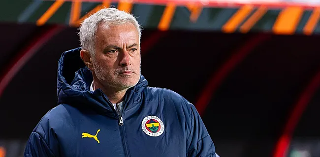 Mourinho bejubelt Anderlecht-speler: 