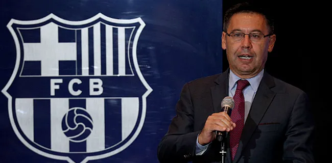 'Storm bij Barça: Bartomeu zet paleisrevolutie in gang'