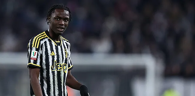 'Juventus serveert Belgisch toptalent helemaal af'