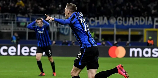 Atalanta-coach vernedert eigen vedette tegen Real Madrid