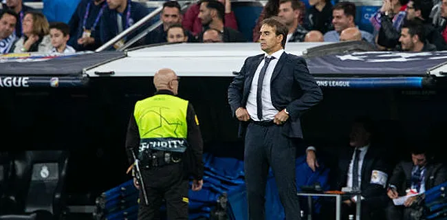 BREAKING: Real Madrid ontslaat Lopetegui