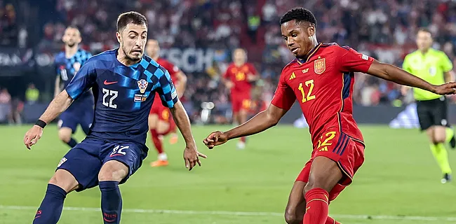 Spanje pakt Nations League na intense penaltythriller