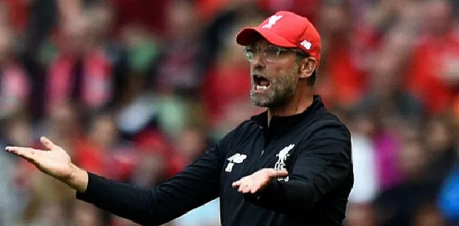 Klopp luidt alarmbellen: 