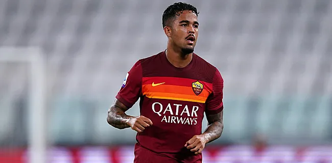 Justin Kluivert verlaat AS Roma voor de Premier League