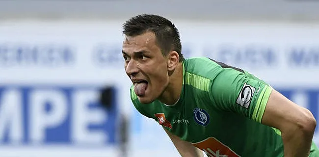 'Engelse topclub aast op Lovre Kalinic'