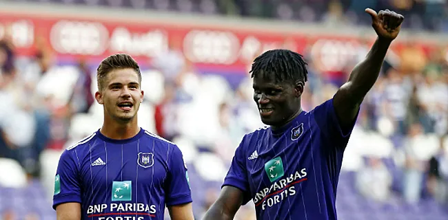 Blijft WK-ganger dan toch bij Anderlecht?