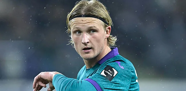 Metamorfose Anderlecht: opvolger Dolberg al in beeld? 