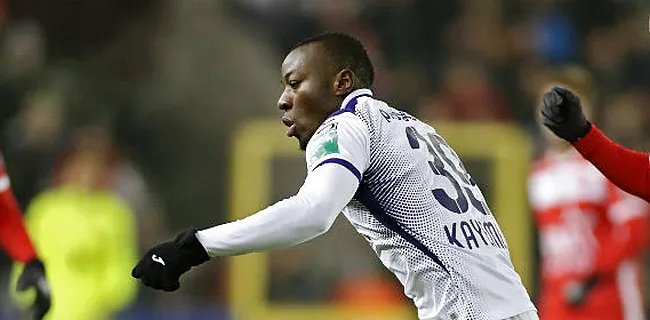 'Kayembe kan Anderlecht tijdens zomermercato verlaten'