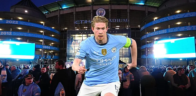 'Doorbraak nabij: De Bruyne kiest club voor volgend seizoen'