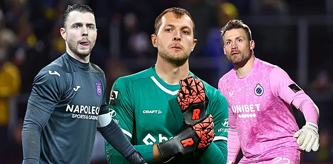 Roef, Coosemans of Mignolet? 