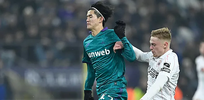 Na Keisuke Goto nog een transfer bij Anderlecht?