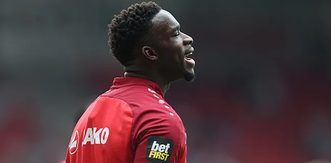 Antwerp FC werkt zich diep in nesten met Keita-topdeal