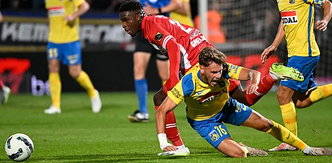 Westerlo grijpt in en stelt extra versterking voor 