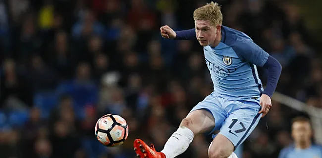 VIDEO: De Bruyne bekroont uitstekende helft met een doelpunt