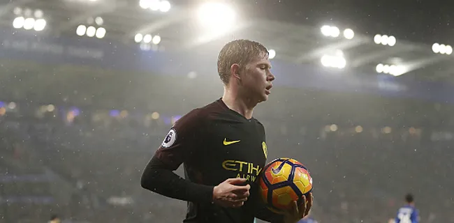 Binnenkort De Bruyne of andere Belg naar China? 