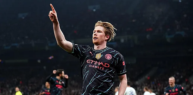 Nieuwe masterclass De Bruyne: 