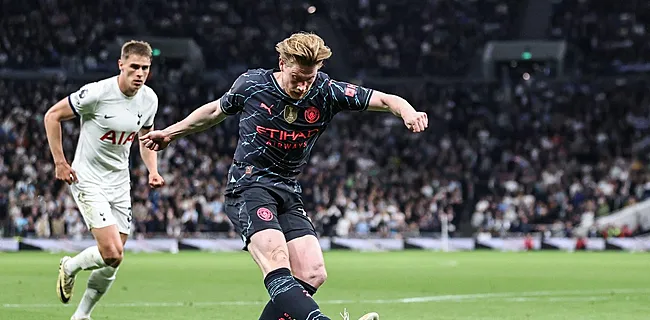 'De Bruyne grof wild: na Al Nassr volgende topaanbieding'