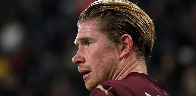 'Schoktransfer Kevin De Bruyne: eerste contacten gelegd'