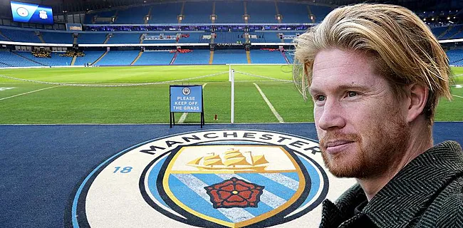 Guardiola verbaast en speelt blufpoker met Kevin De Bruyne