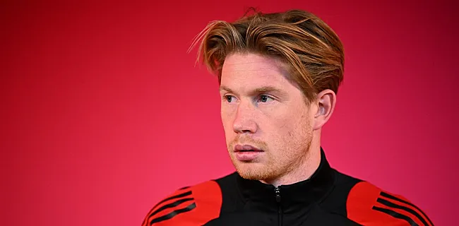 De Bruyne verrast: 