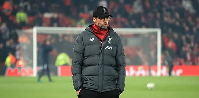 'Klopp incasseert zware transferdomper bij Liverpool'