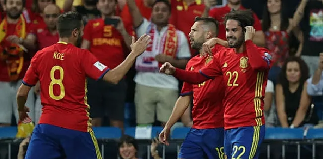 VIDEO: Isco tovert en maakt Italianen belachelijk