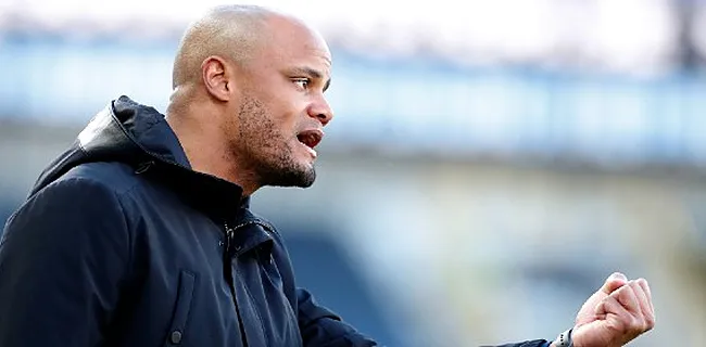 'Kompany dubt over drie wissels in basisploeg'