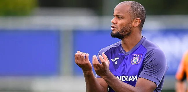 'Blessure Kompany kan Anderlecht op bekend transferspoor zetten'