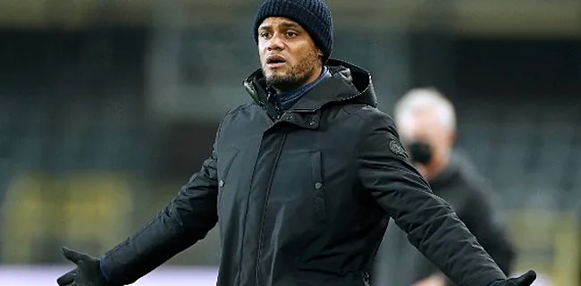 Kompany kan terug rekenen op Tau & co, weer geen Zulj