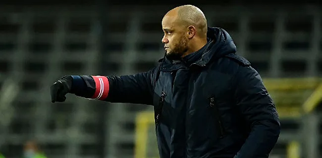 'Kompany broedt op tweede verrassing tegen Standard'