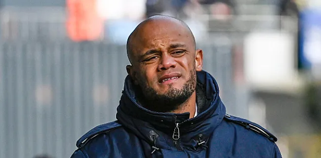 RSCA’er werkt zich in nesten bij Kompany