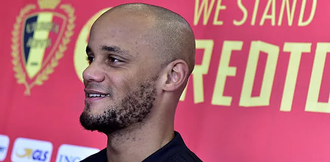 Kompany over heisa omtrent Damso: 