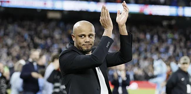 'Kompany wil stunten met komst Rode Duivel'