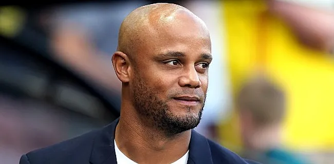 Kompany lyrisch over oude bekende: 