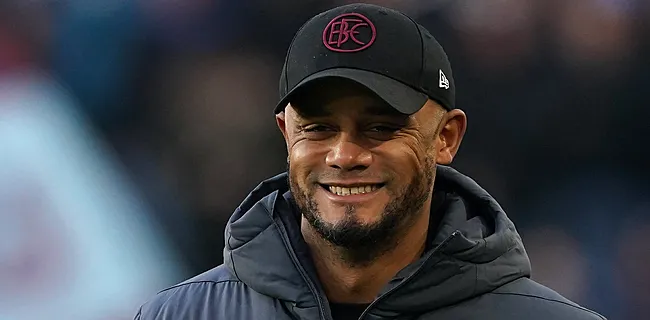 Vreugdekreten bij Burnley en Kompany na ware demonstratie