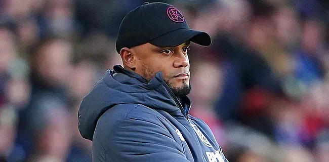 Kompany krijgt zware mokerslag in PL-degradatiestrijd