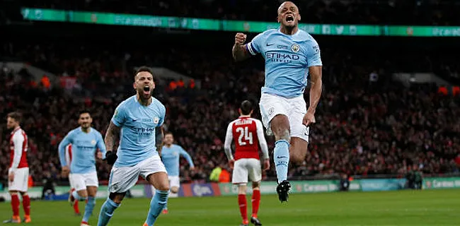 Kompany en Lineker houden opvallend pleidooi