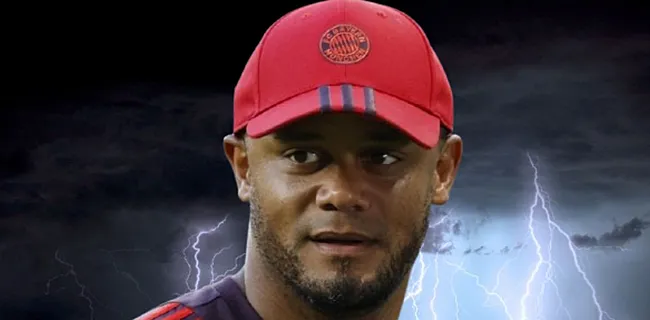 Kompany snoeihard neergesabeld: 