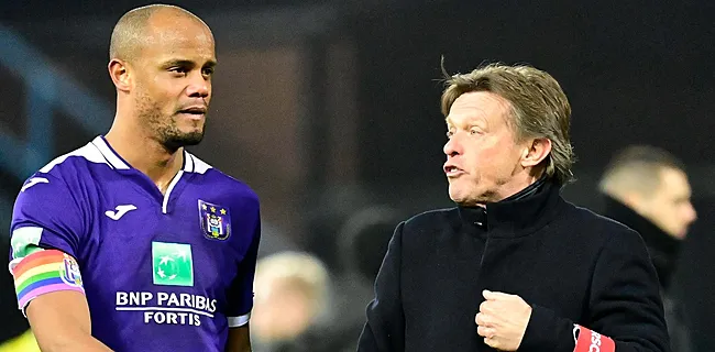 Samenwerking tussen Kompany en Vercauteren? 