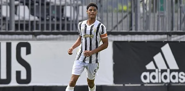 Juve-toptalent misschien ooit bij Antwerp: 