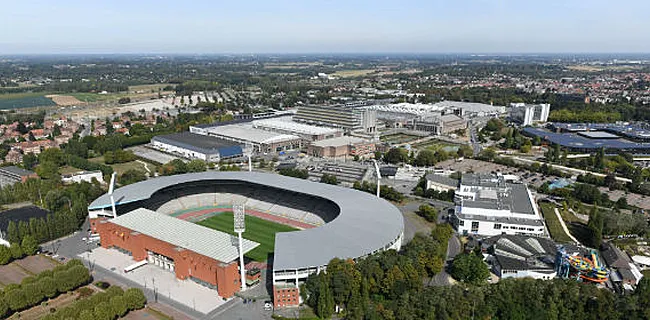 'Geen nieuw stadion in Brussel: verbouwing Koning Boudewijnstadion'