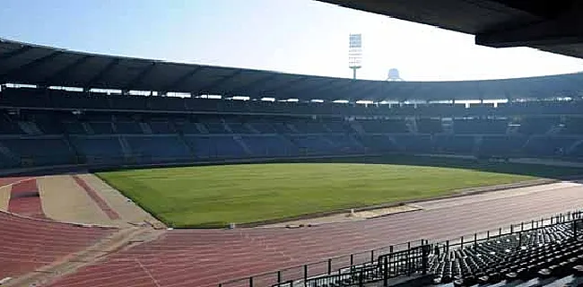 Traditieclub neemt zijn intrek in het Koning Boudewijnstadion