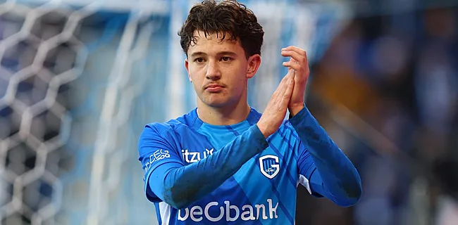 Karetsas (17) roept straffe taal na winst KRC Genk