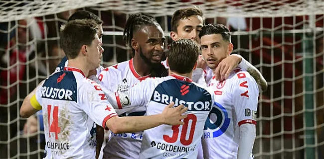 KV Kortrijk bijna gered: 