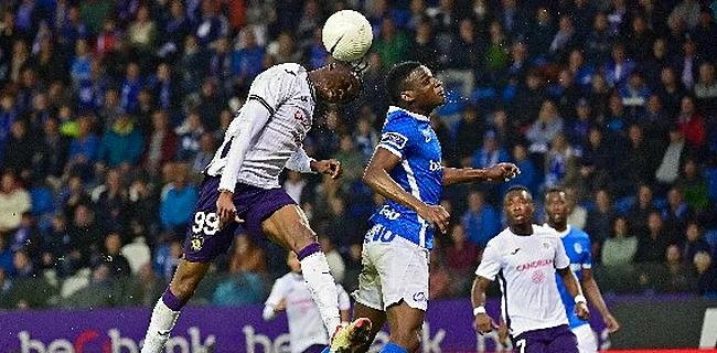 'Anderlecht en Genk verliezen spits niet uit het oog'