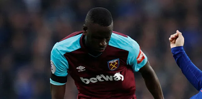 OFFICIEEL: Kouyaté verlaat West Ham United voor andere Engelse club