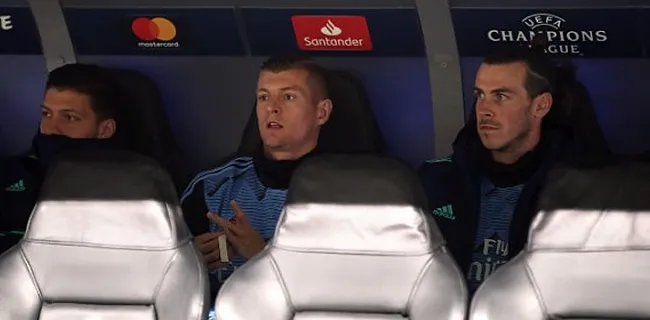 Kroos: 