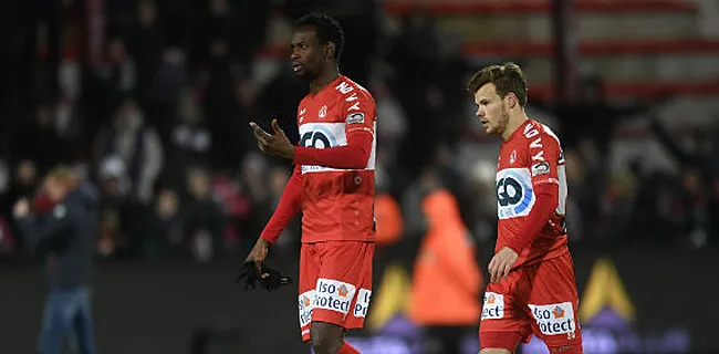 KV Kortrijk vergeet gouden zaak te doen: 